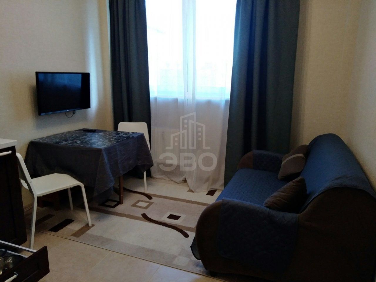 однокомнатная квартира в Санкт-Петербурге по адресу: Московский проспект, 183, литера А