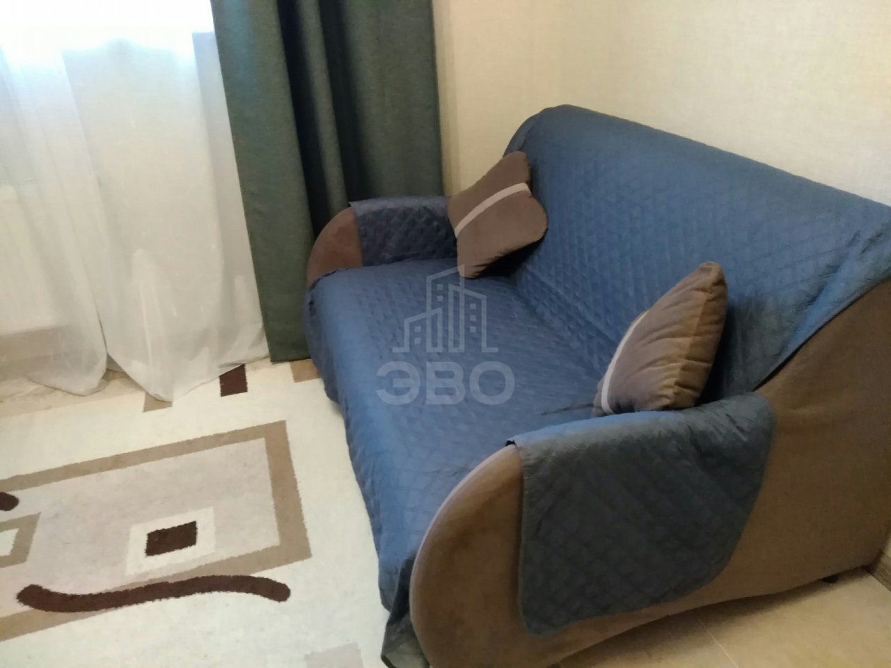 однокомнатная квартира в Санкт-Петербурге по адресу: Московский проспект, 183, литера А