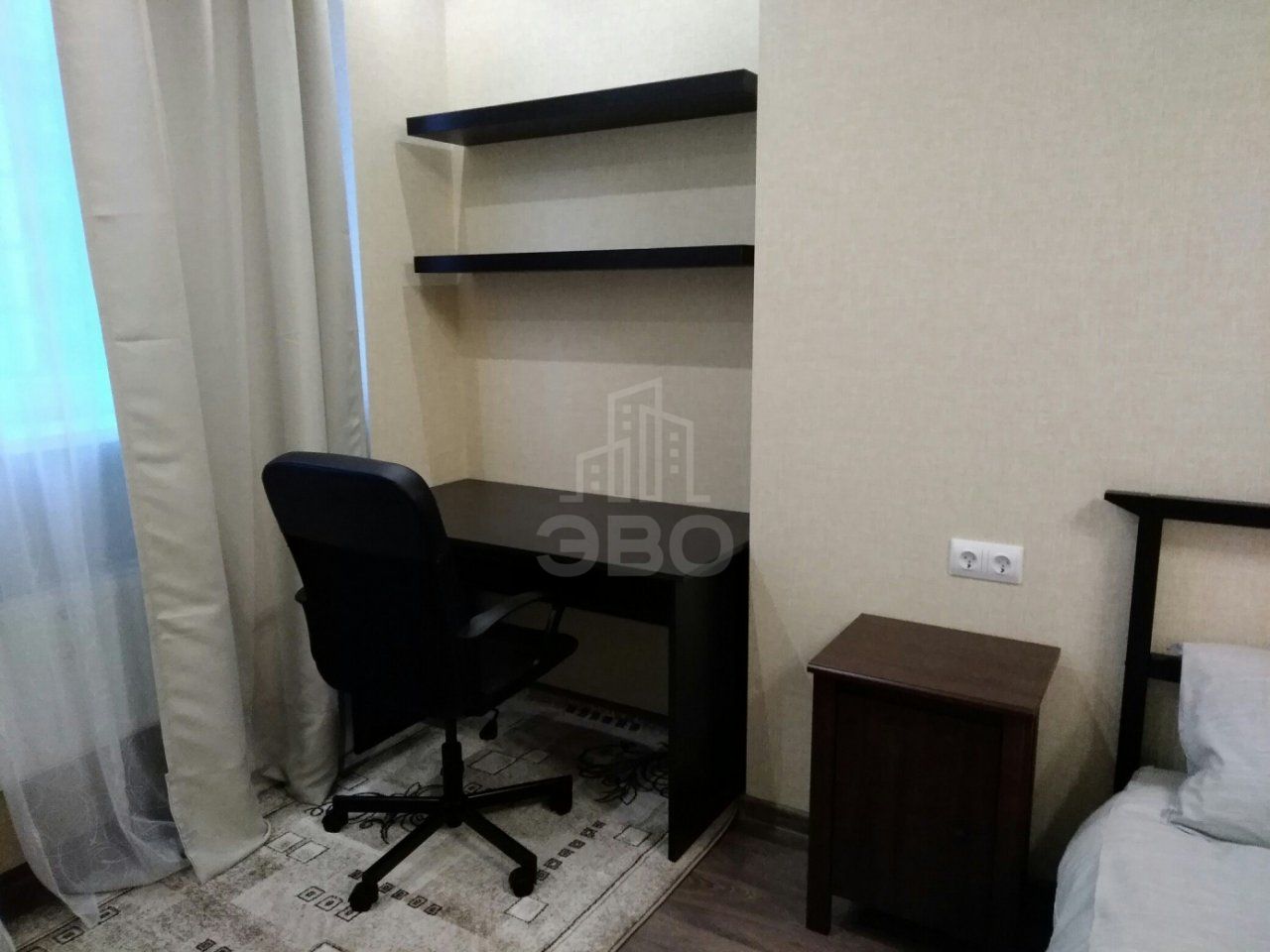 однокомнатная квартира в Санкт-Петербурге по адресу: Московский проспект, 183, литера А