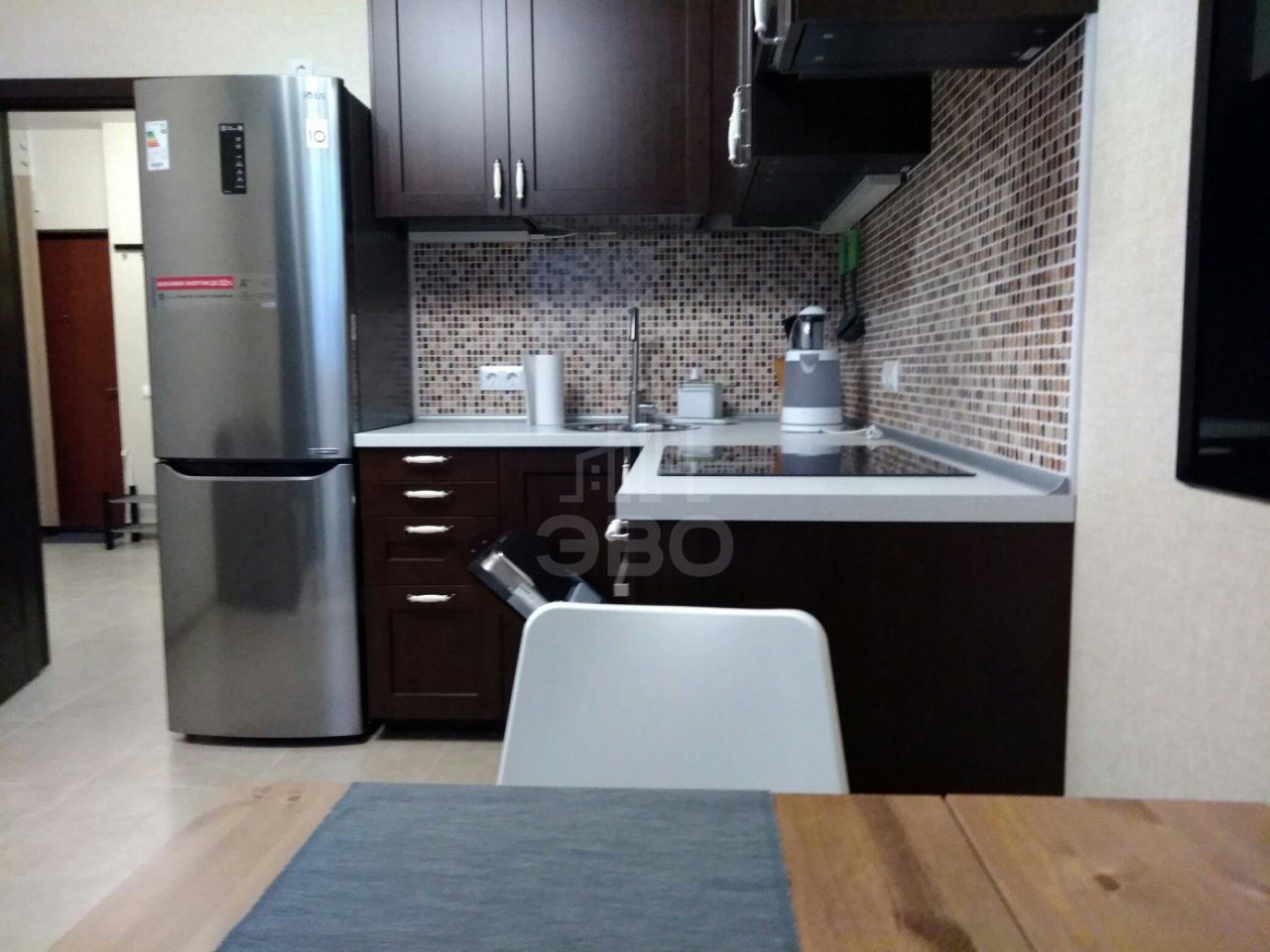 однокомнатная квартира в Санкт-Петербурге по адресу: Московский проспект, 183, литера А