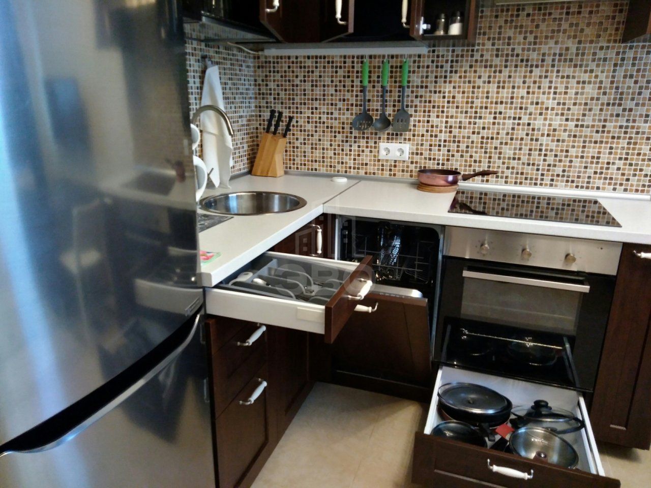 однокомнатная квартира в Санкт-Петербурге по адресу: Московский проспект, 183, литера А