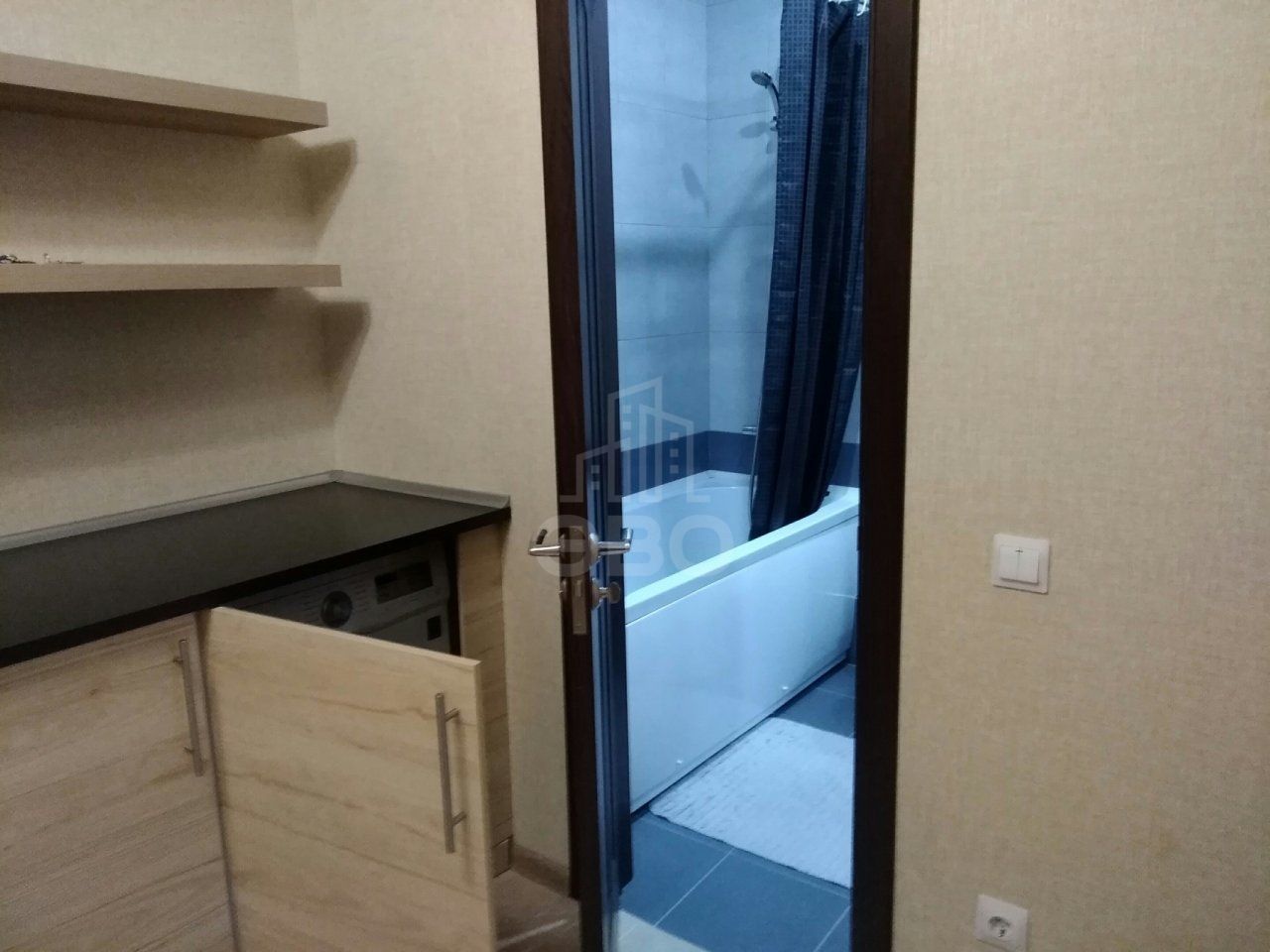 однокомнатная квартира в Санкт-Петербурге по адресу: Московский проспект, 183, литера А