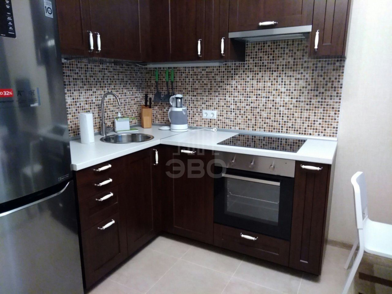 однокомнатная квартира в Санкт-Петербурге по адресу: Московский проспект, 183, литера А