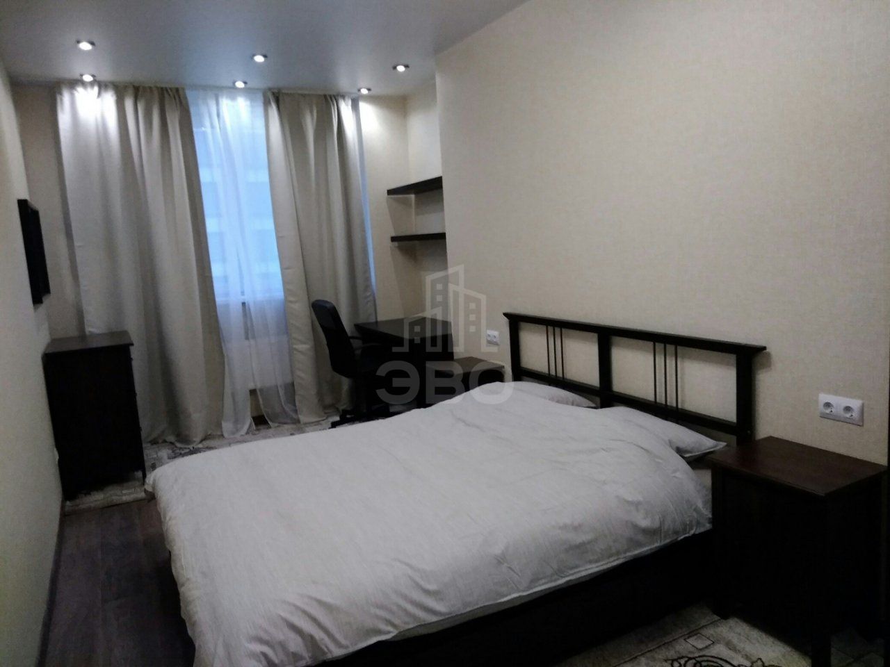 однокомнатная квартира в Санкт-Петербурге по адресу: Московский проспект, 183, литера А