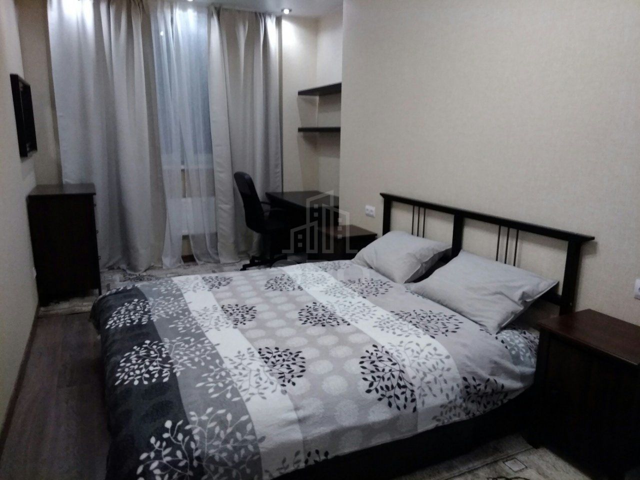 однокомнатная квартира в Санкт-Петербурге по адресу: Московский проспект, 183, литера А