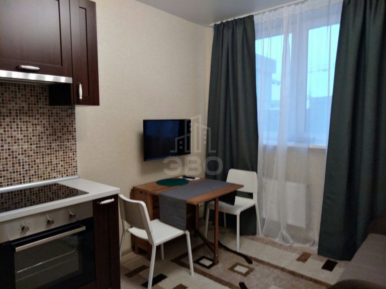 однокомнатная квартира в Санкт-Петербурге по адресу: Московский проспект, 183, литера А