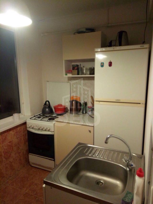 двухкомнатная квартира в Санкт-Петербурге по адресу: Белградская ул., 28, к.2