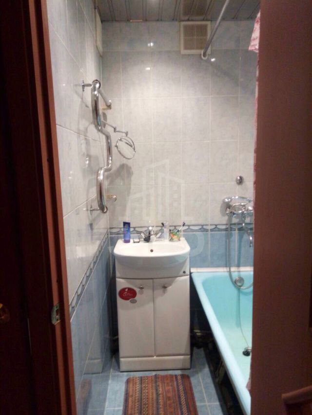 двухкомнатная квартира в Санкт-Петербурге по адресу: Белградская ул., 28, к.2