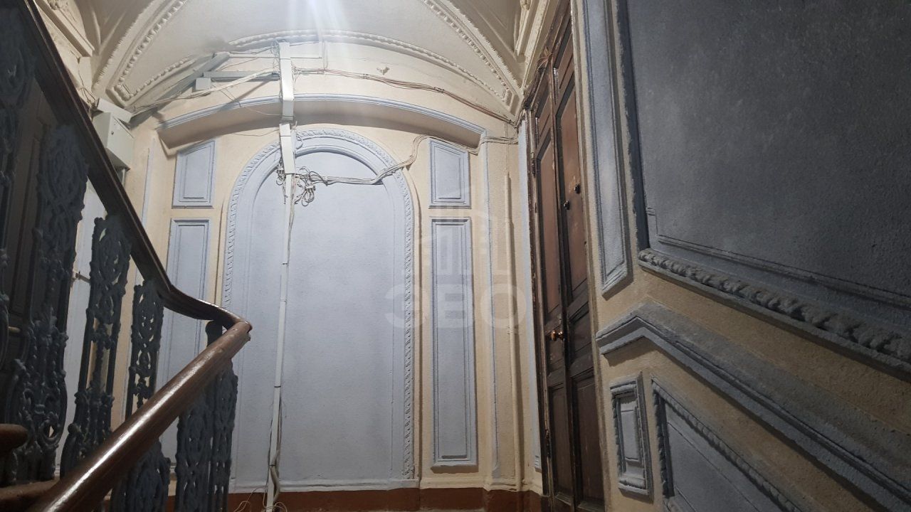 комната в Санкт-Петербурге по адресу: Гродненский пер., 11