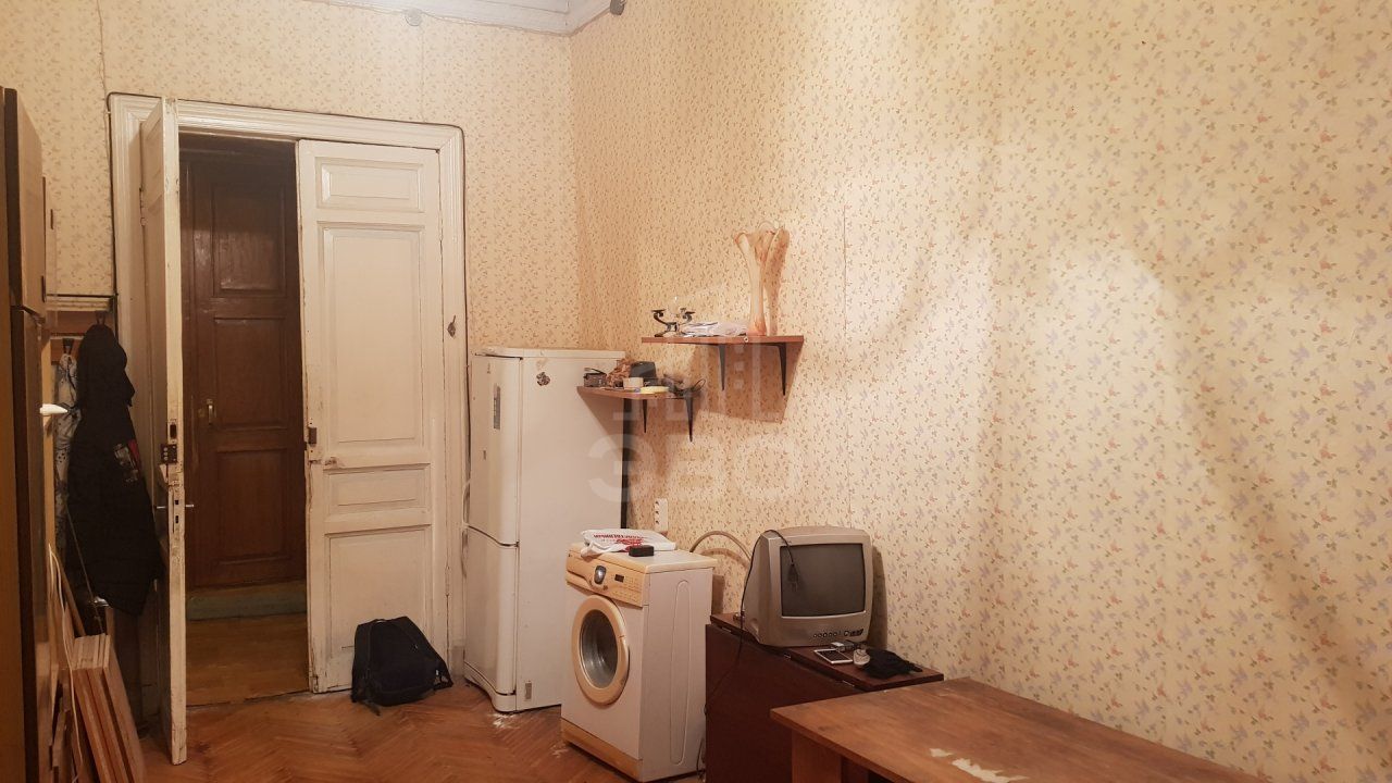 комната в Санкт-Петербурге по адресу: Гродненский пер., 11