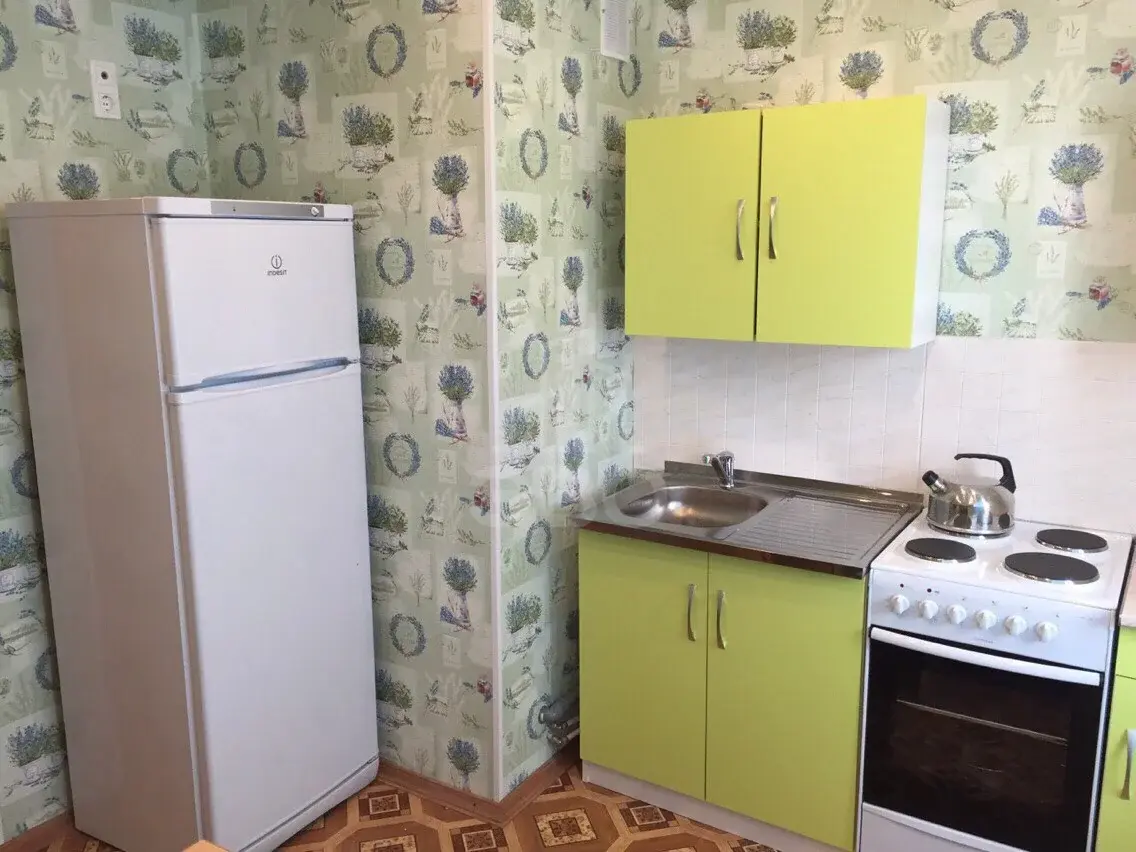 однокомнатная квартира в Санкт-Петербурге по адресу: Композиторов ул., 19