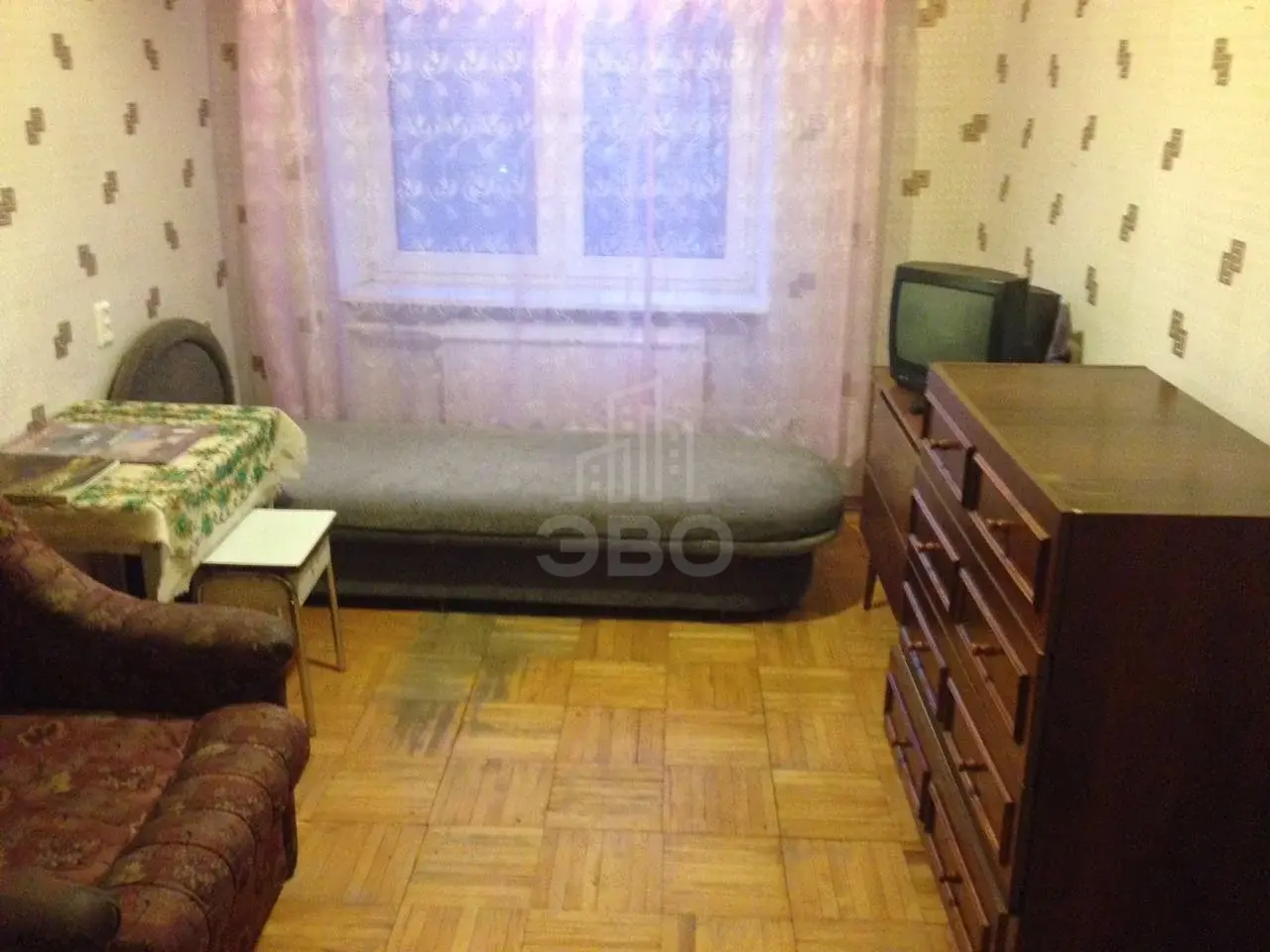 двухкомнатная квартира в Санкт-Петербурге по адресу: Северный пр-кт., 77, к.2
