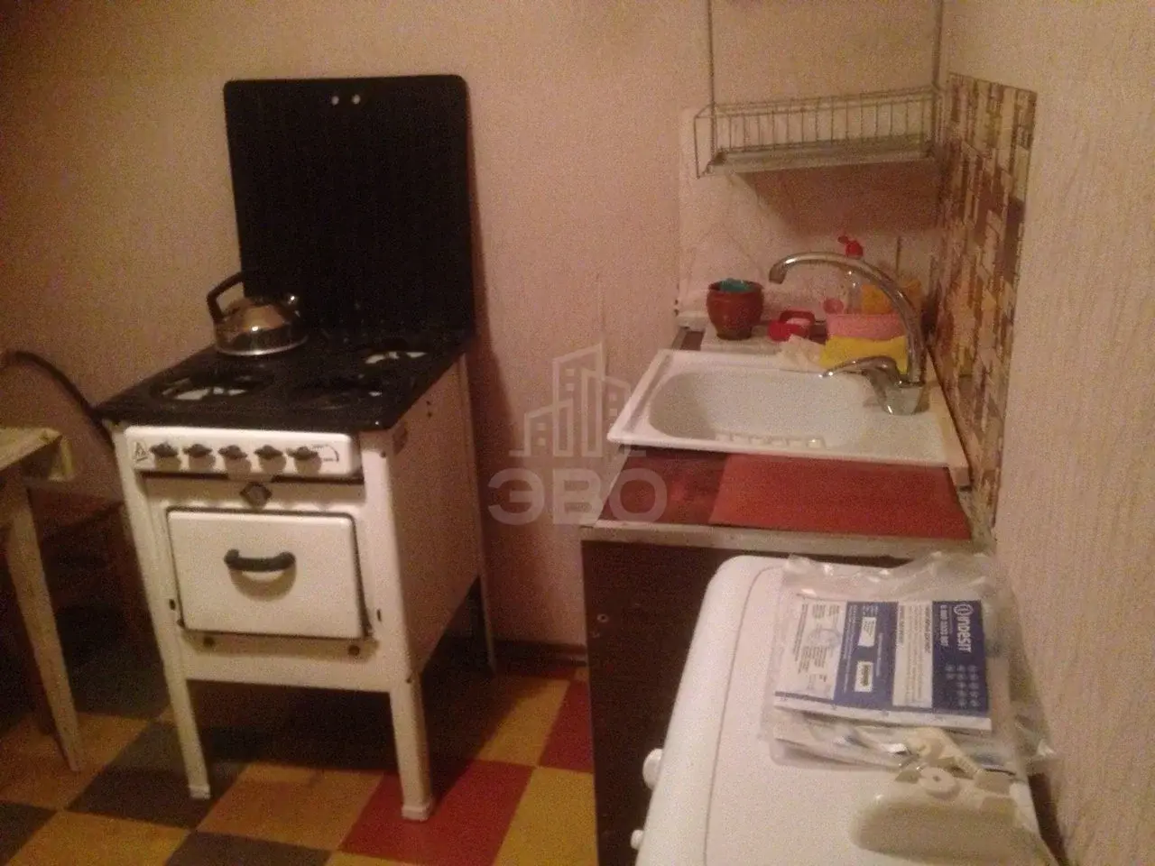 двухкомнатная квартира в Санкт-Петербурге по адресу: Белградская ул., 22, к.1