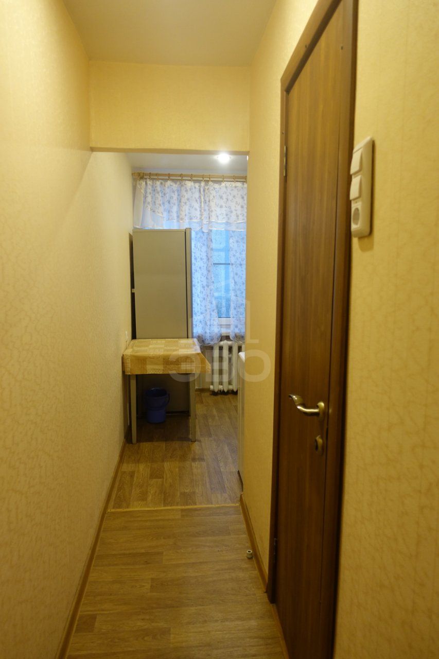 однокомнатная квартира в Санкт-Петербурге по адресу: Рабфаковский 2-й пер., 7, к.2