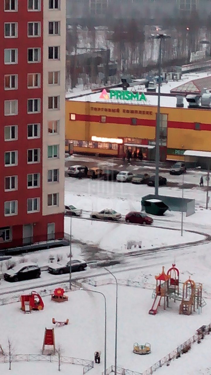 однокомнатная квартира в Санкт-Петербурге по адресу: Энергетиков ул., 1