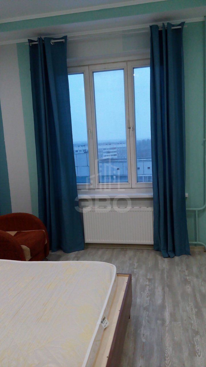 однокомнатная квартира в Санкт-Петербурге по адресу: Энергетиков ул., 1