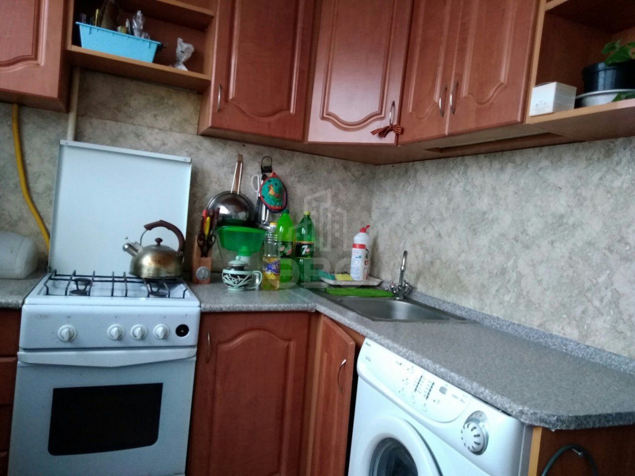 однокомнатная квартира в Санкт-Петербурге по адресу: Добровольцев ул., 58