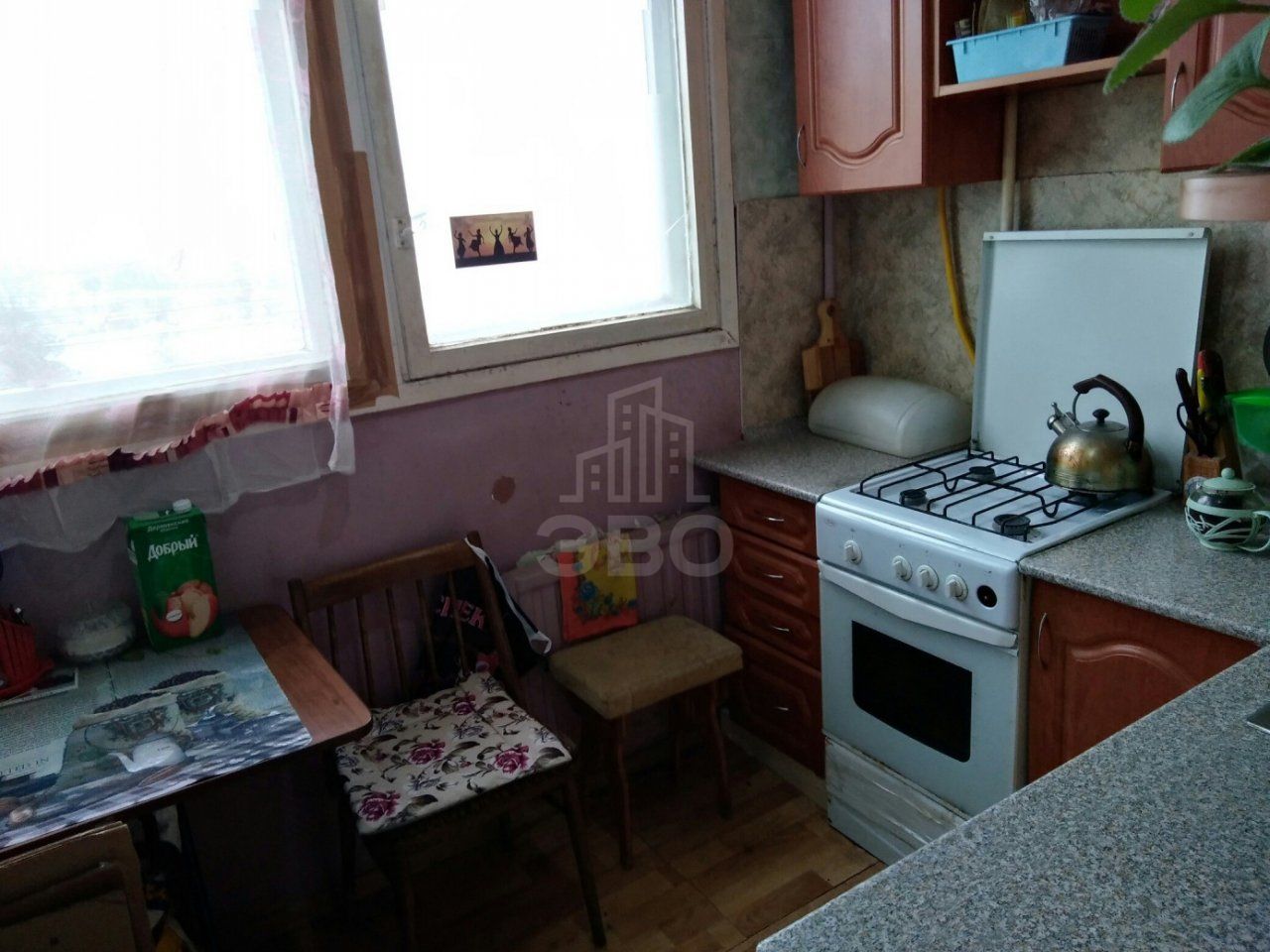 однокомнатная квартира в Санкт-Петербурге по адресу: Добровольцев ул., 58