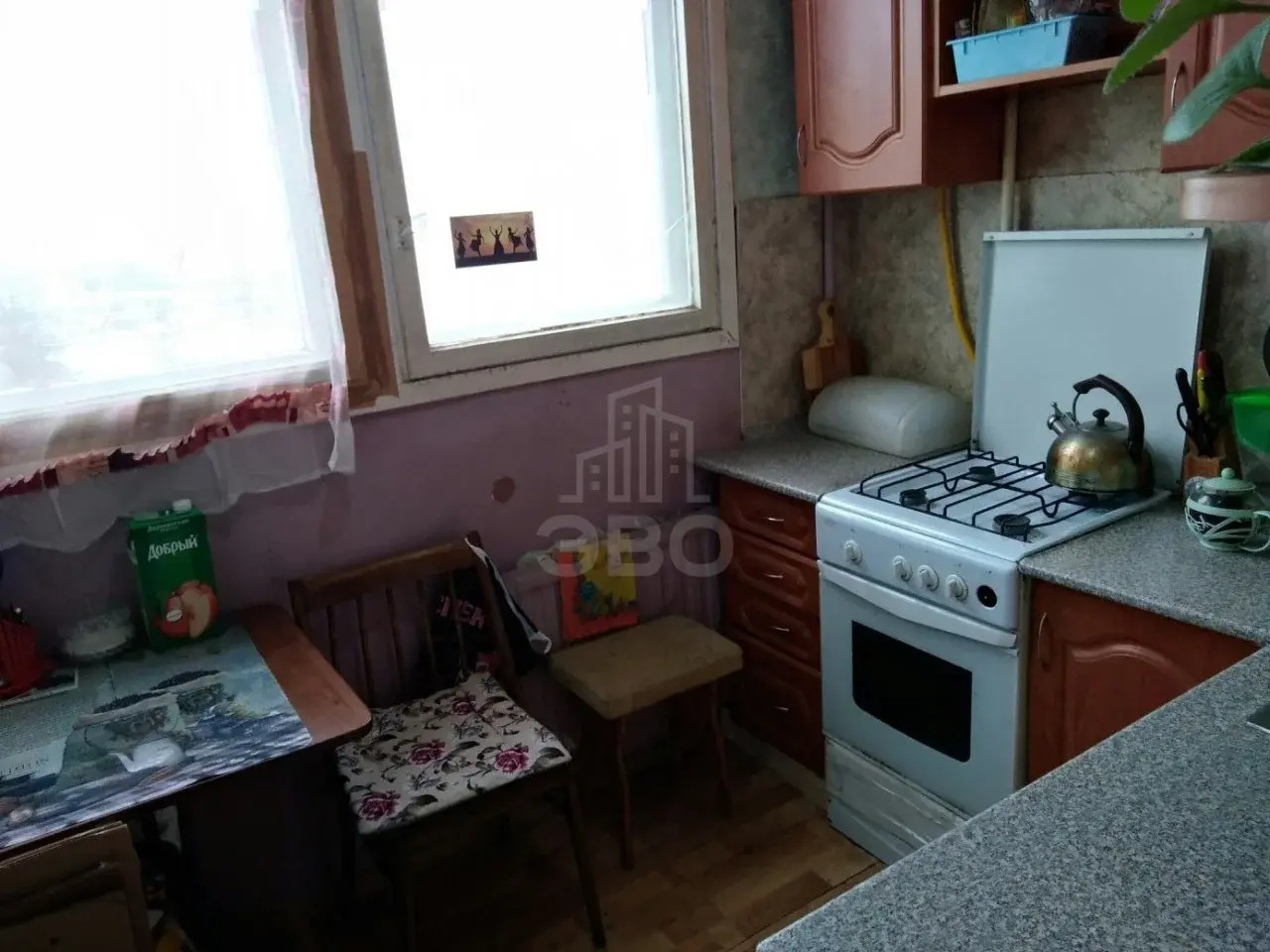 однокомнатная квартира в Санкт-Петербурге по адресу: Добровольцев ул., 58
