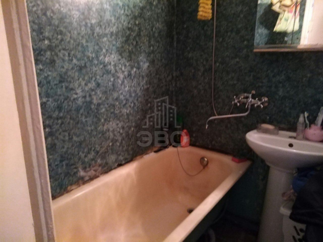 однокомнатная квартира в Санкт-Петербурге по адресу: Добровольцев ул., 58