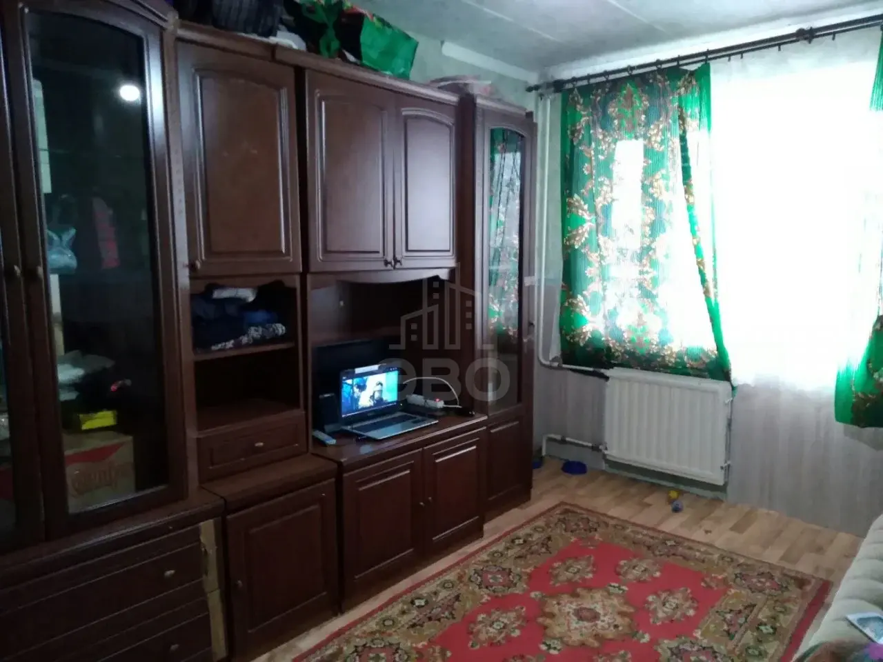 однокомнатная квартира в Санкт-Петербурге по адресу: Добровольцев ул., 58