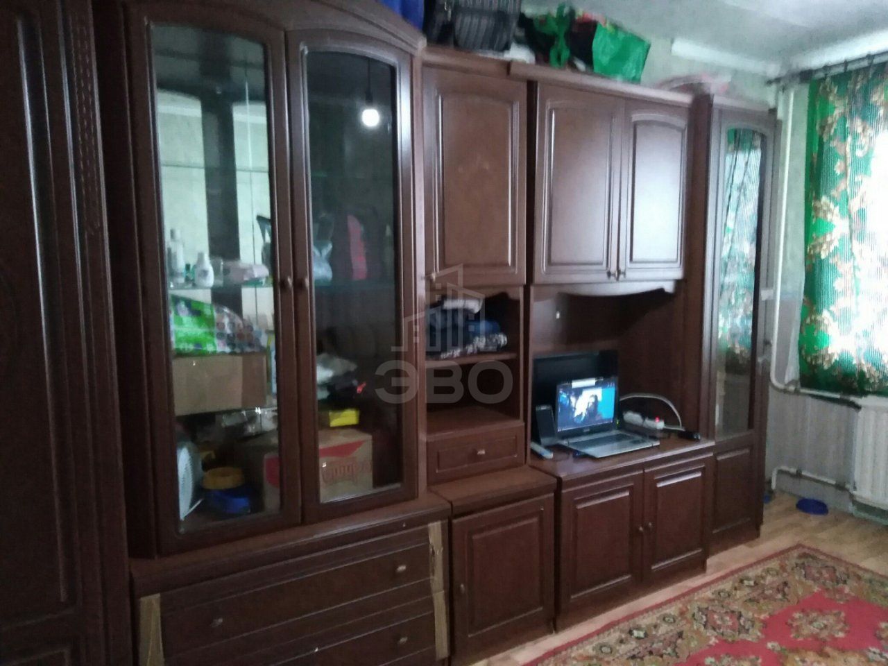 однокомнатная квартира в Санкт-Петербурге по адресу: Добровольцев ул., 58