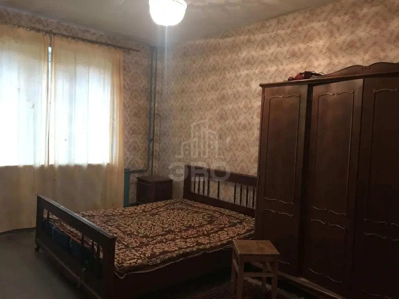 двухкомнатная квартира в Санкт-Петербурге по адресу: Олеко Дундича ул., 39, к 1