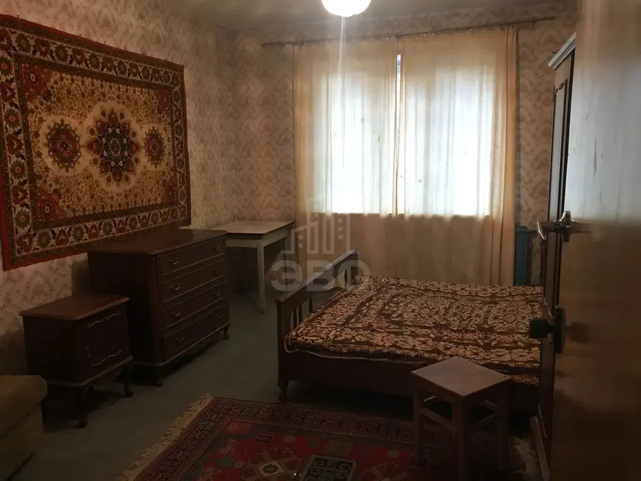 двухкомнатная квартира в Санкт-Петербурге по адресу: Олеко Дундича ул., 39, к 1