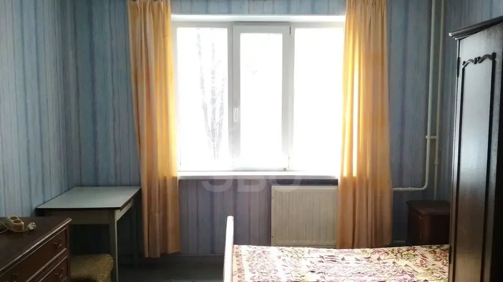 двухкомнатная квартира в Санкт-Петербурге по адресу: Олеко Дундича ул., 39, к 1