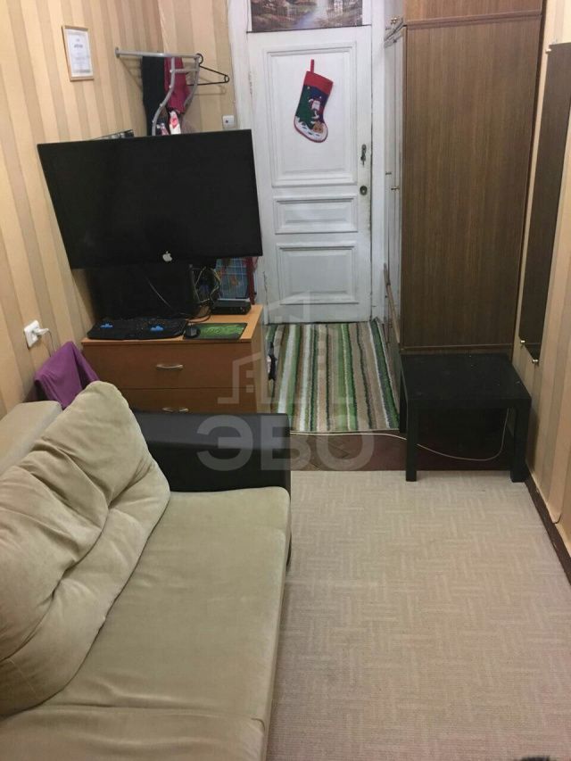 комната в Санкт-Петербурге по адресу: Съезжинская ул., 24