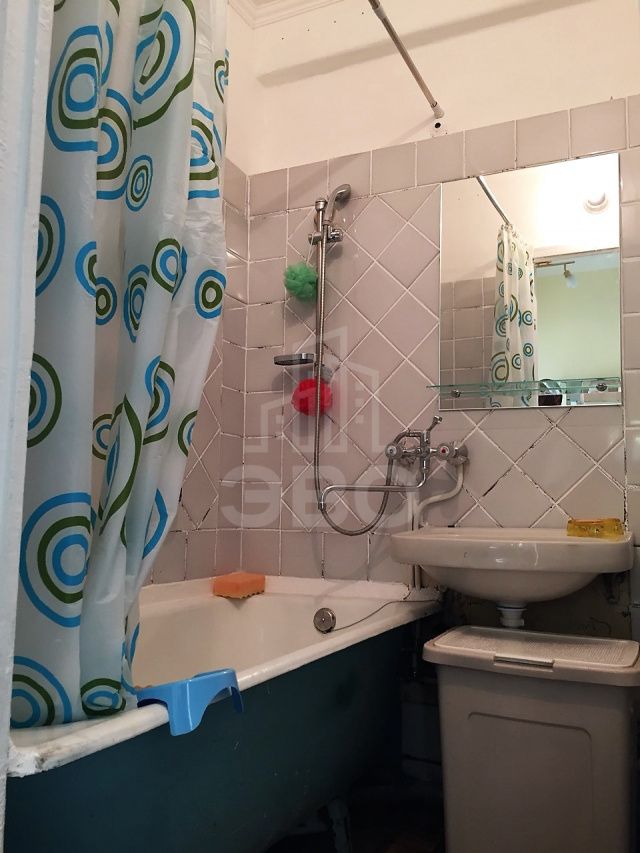 однокомнатная квартира в Санкт-Петербурге по адресу: Северный пр-кт., 89, к.1