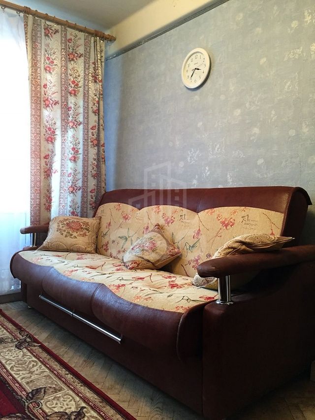 однокомнатная квартира в Санкт-Петербурге по адресу: Северный пр-кт., 89, к.1