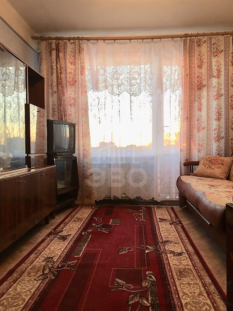 однокомнатная квартира в Санкт-Петербурге по адресу: Северный пр-кт., 89, к.1