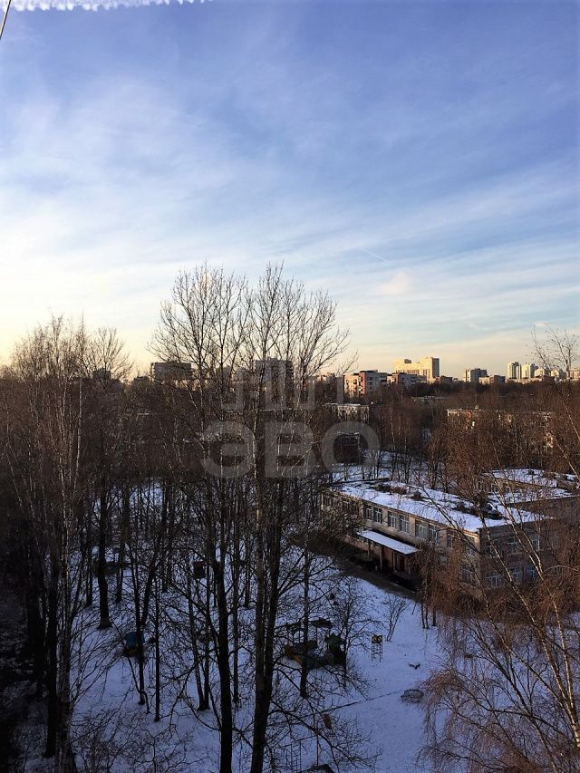 однокомнатная квартира в Санкт-Петербурге по адресу: Северный пр-кт., 89, к.1