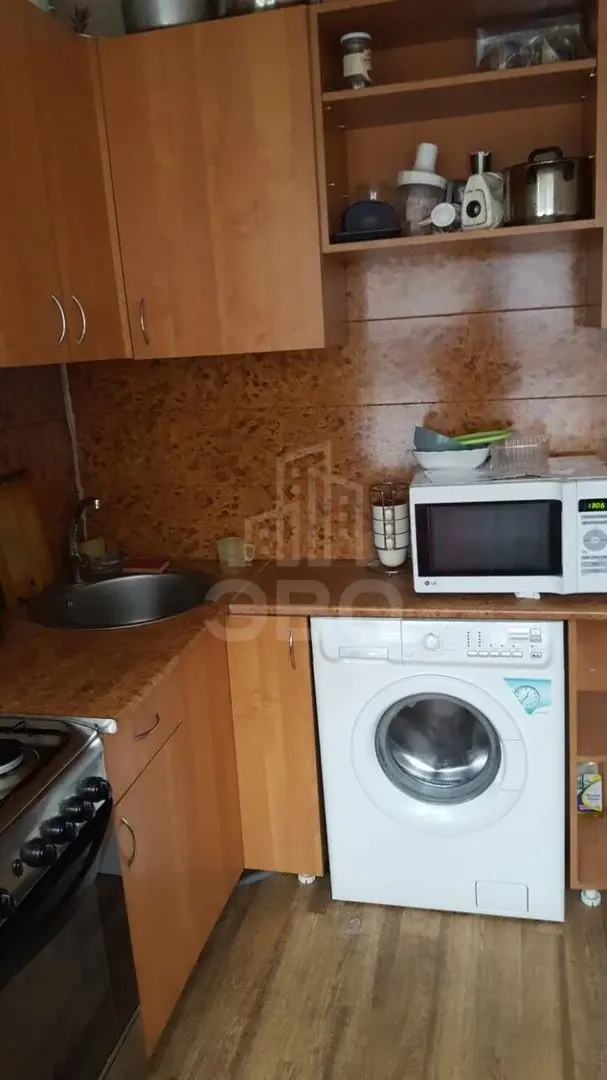 двухкомнатная квартира в Санкт-Петербурге по адресу: Бестужевская ул., 41