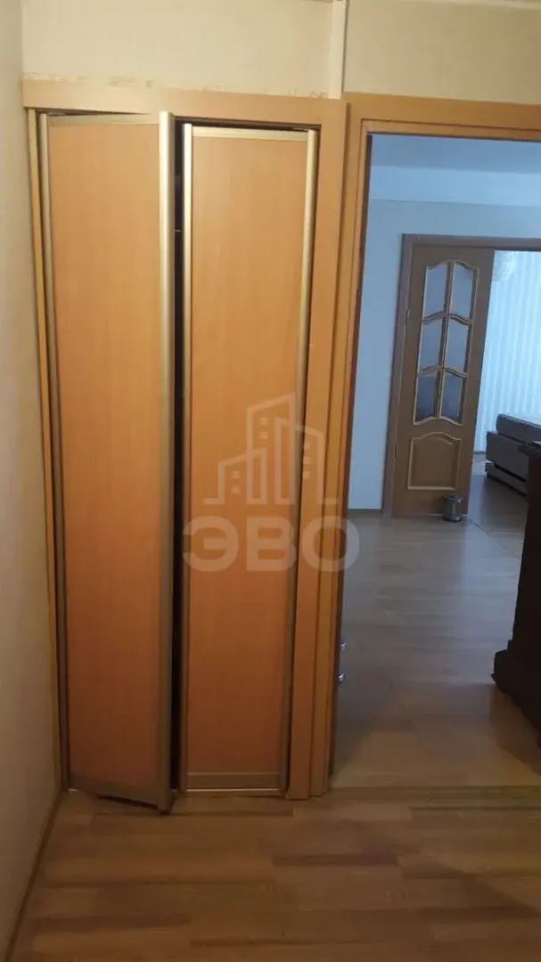 двухкомнатная квартира в Санкт-Петербурге по адресу: Бестужевская ул., 41