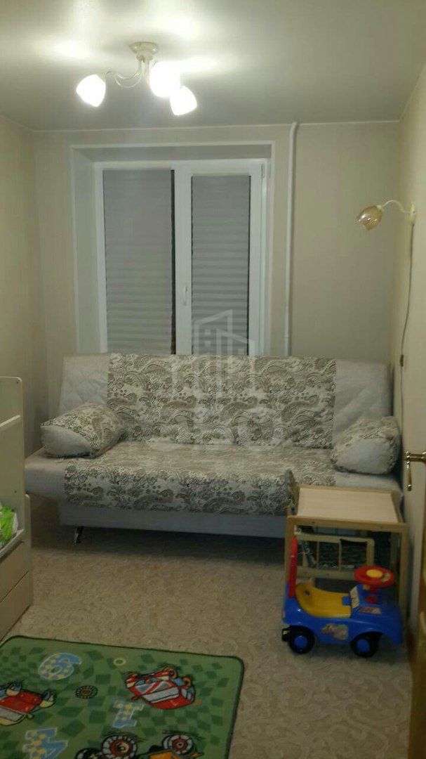 двухкомнатная квартира в Санкт-Петербурге по адресу: Плановая ул., 22