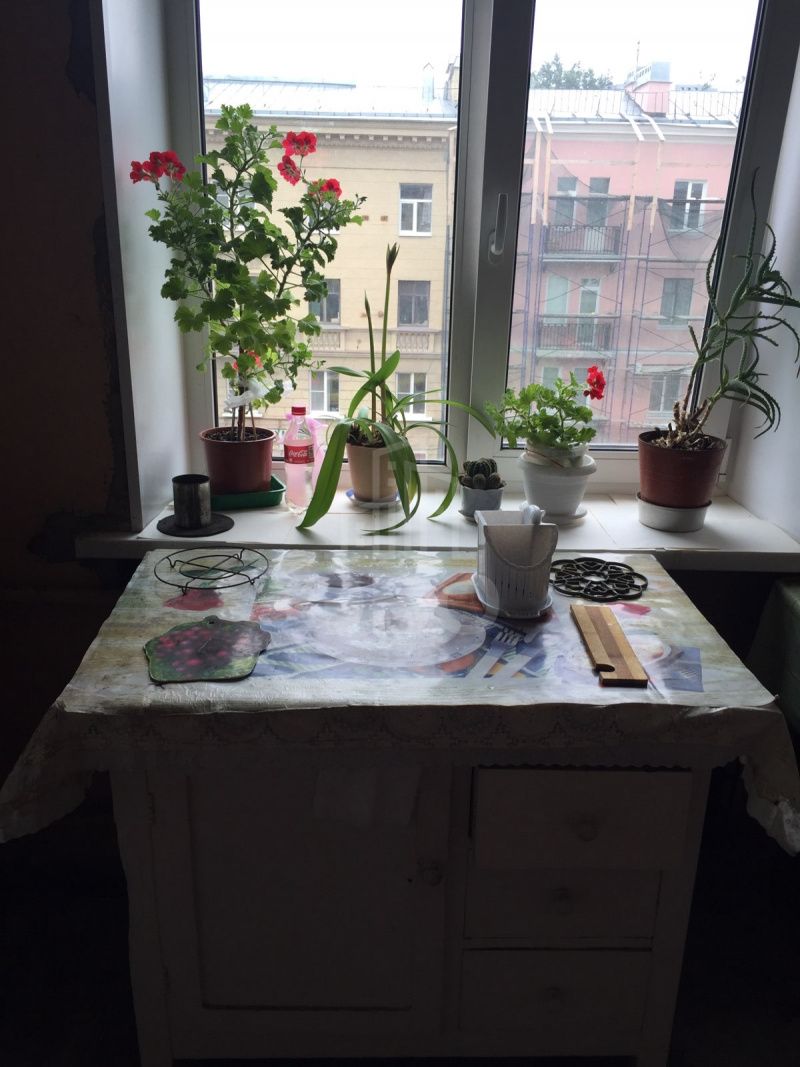 комната в Санкт-Петербурге по адресу: Савушкина ул., 17