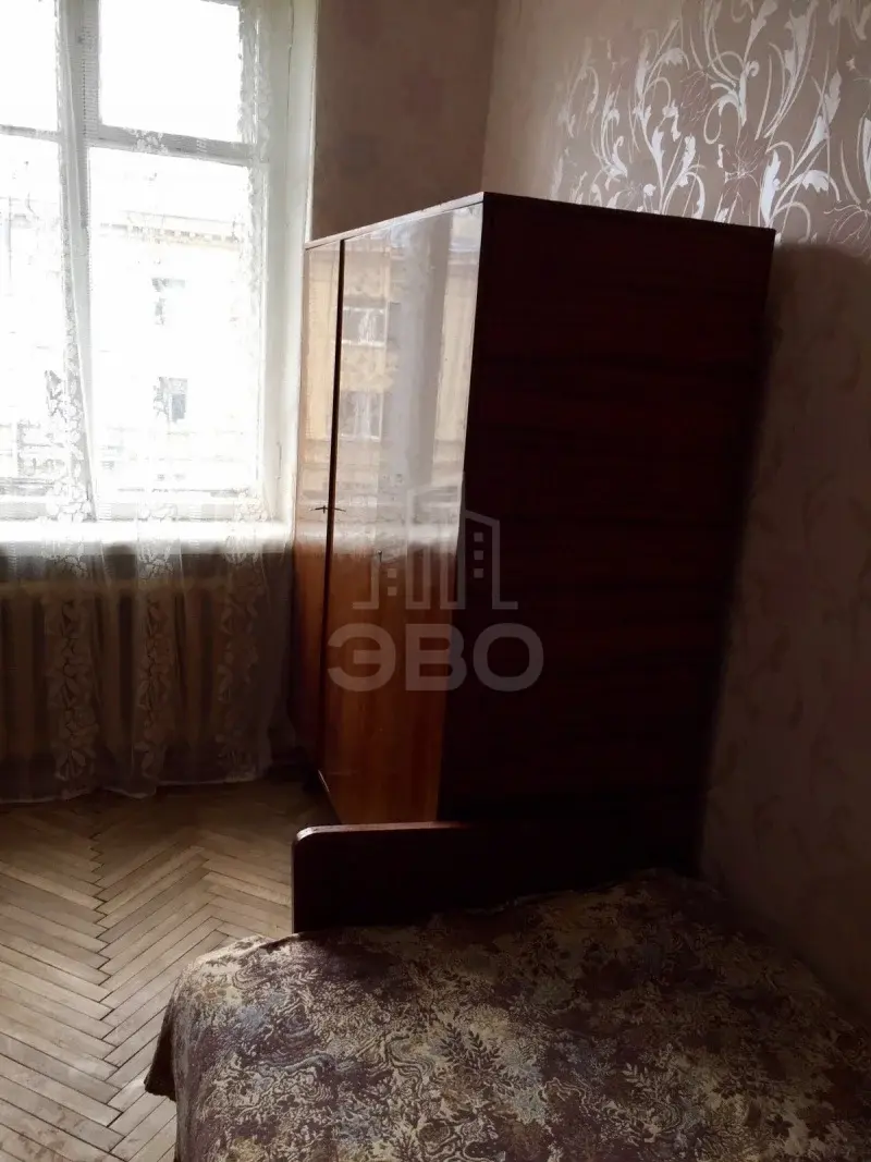 комната в Санкт-Петербурге по адресу: Савушкина ул., 17