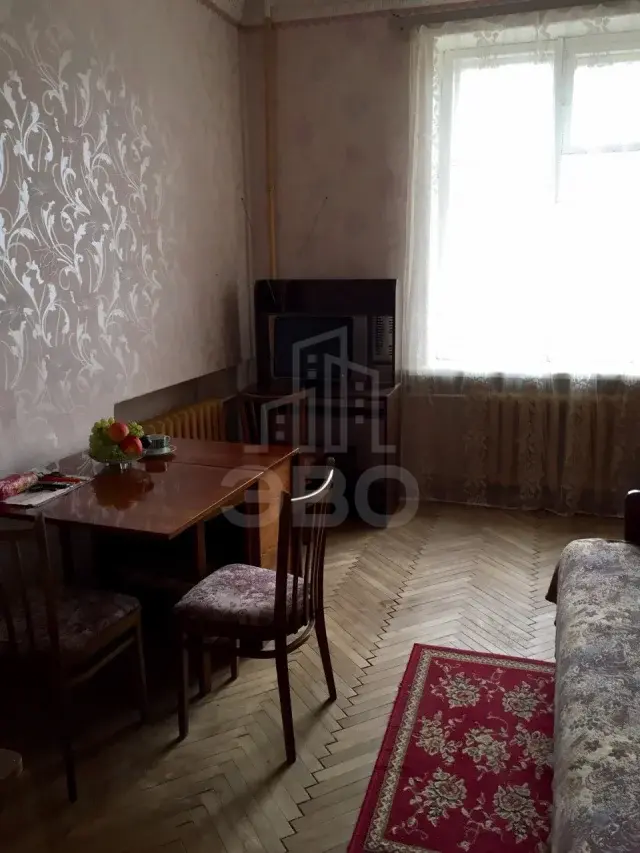 комната в Санкт-Петербурге по адресу: Савушкина ул., 17