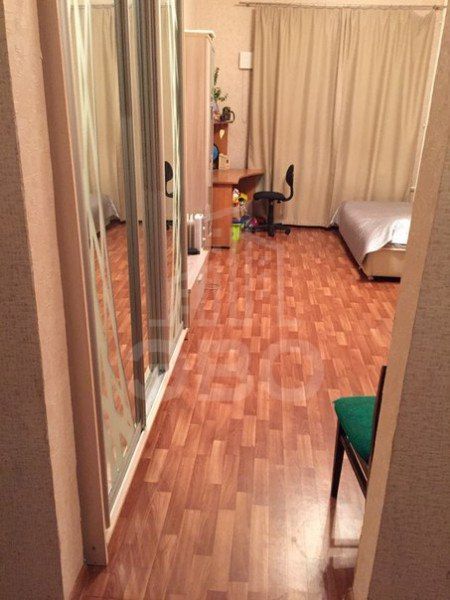 однокомнатная квартира в Санкт-Петербурге по адресу: Лыжный пер., 3