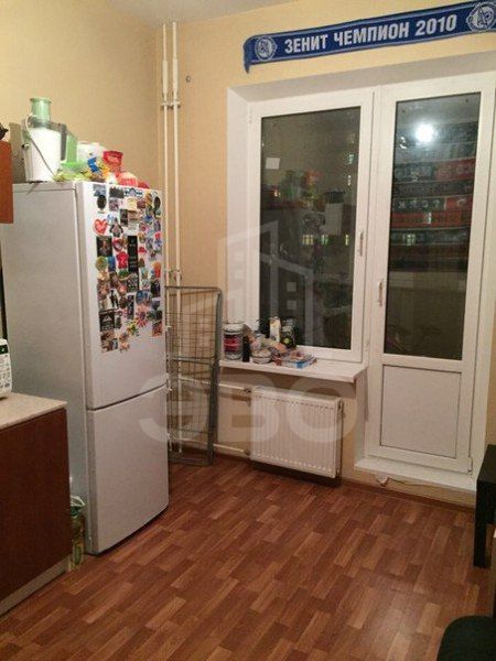 однокомнатная квартира в Санкт-Петербурге по адресу: Лыжный пер., 3