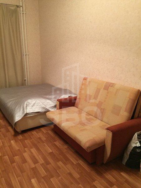 однокомнатная квартира в Санкт-Петербурге по адресу: Лыжный пер., 3