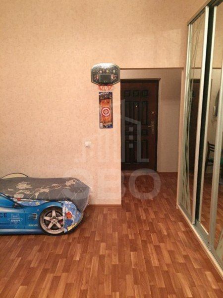 однокомнатная квартира в Санкт-Петербурге по адресу: Лыжный пер., 3