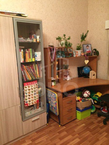 однокомнатная квартира в Санкт-Петербурге по адресу: Лыжный пер., 3