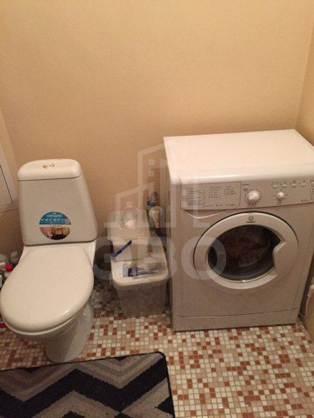 однокомнатная квартира в Санкт-Петербурге по адресу: Лыжный пер., 3