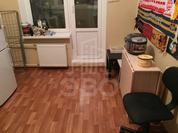 однокомнатная квартира в Санкт-Петербурге по адресу: Лыжный пер., 3