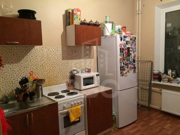 однокомнатная квартира в Санкт-Петербурге по адресу: Лыжный пер., 3