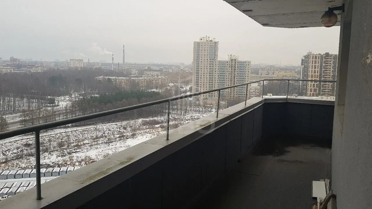 двухкомнатная квартира в Санкт-Петербурге по адресу: Матроса Железняка ул., 57