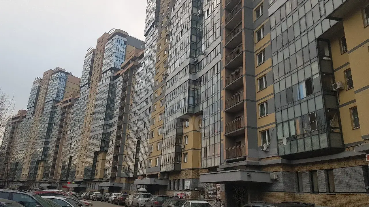 двухкомнатная квартира в Санкт-Петербурге по адресу: Матроса Железняка ул., 57